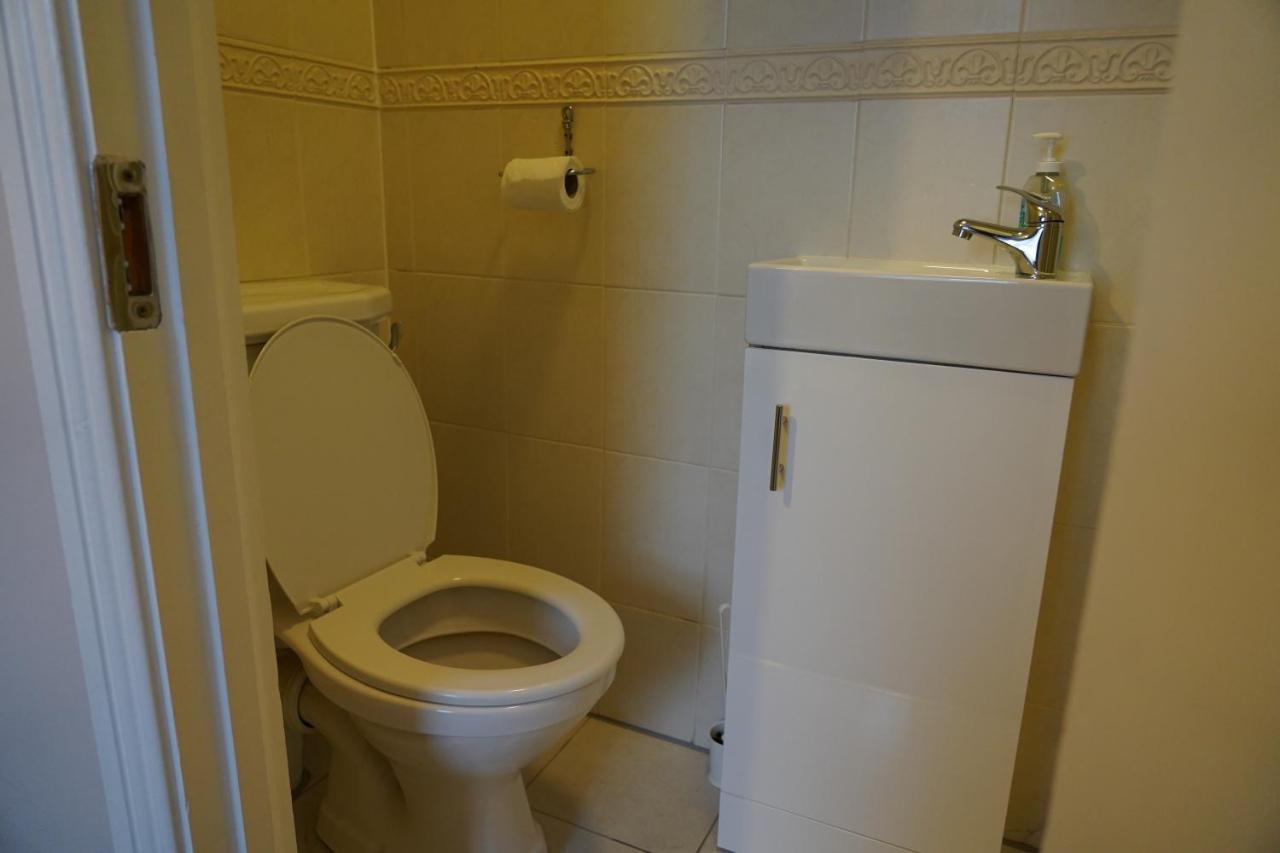 Botanic View B&B Dublin Zewnętrze zdjęcie
