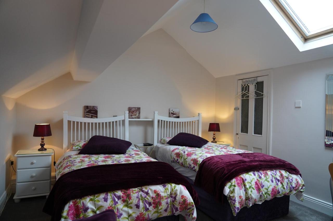 Botanic View B&B Dublin Zewnętrze zdjęcie