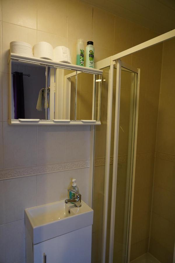 Botanic View B&B Dublin Zewnętrze zdjęcie