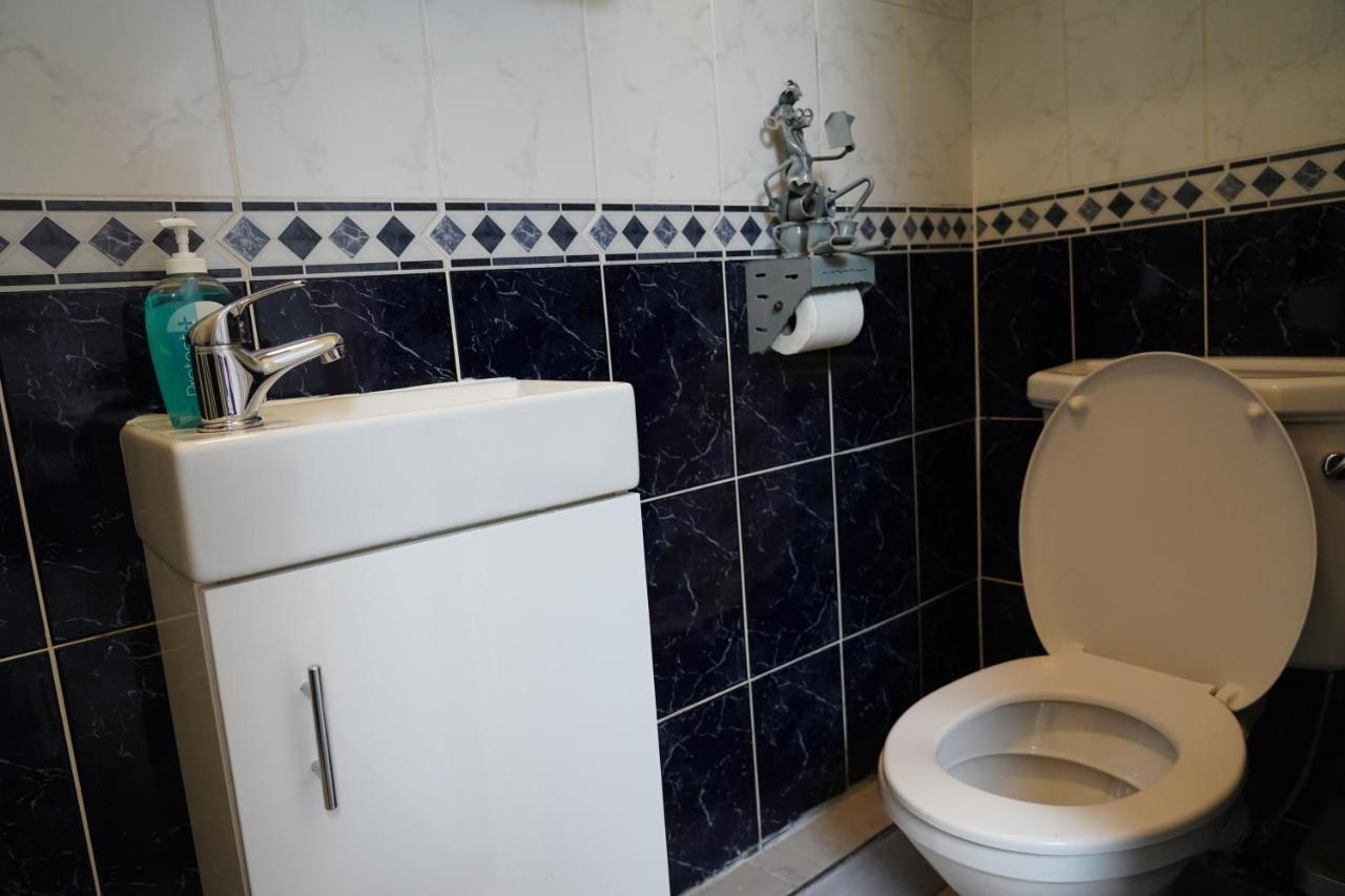 Botanic View B&B Dublin Zewnętrze zdjęcie