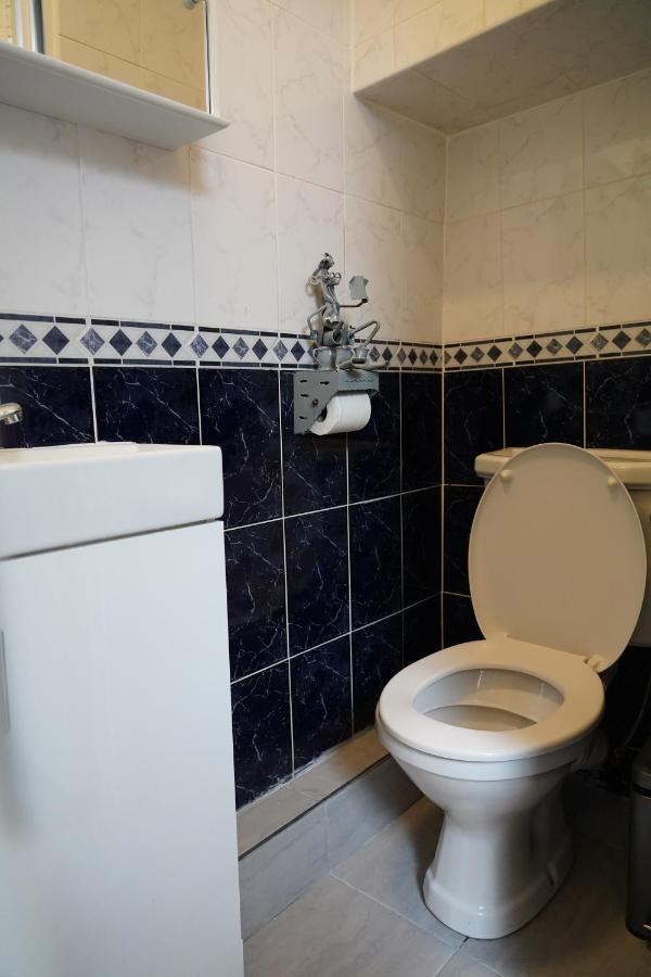Botanic View B&B Dublin Zewnętrze zdjęcie
