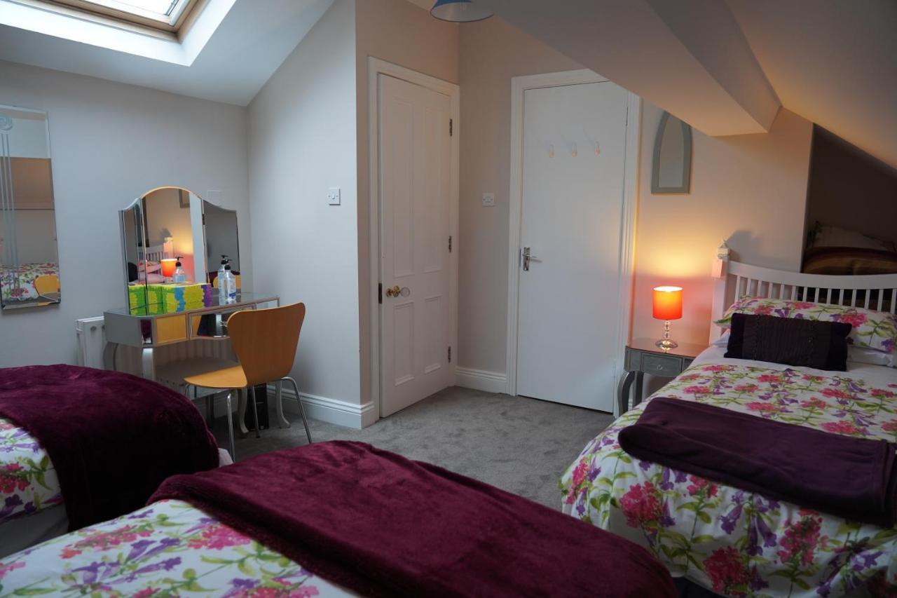 Botanic View B&B Dublin Zewnętrze zdjęcie