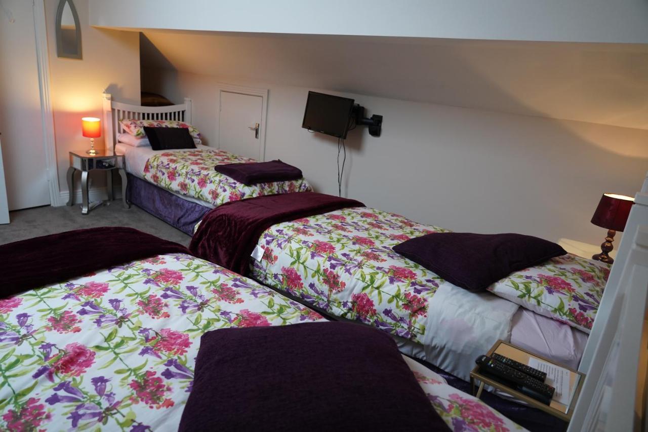Botanic View B&B Dublin Zewnętrze zdjęcie